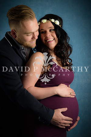 Loryn, Max and "her Bump"